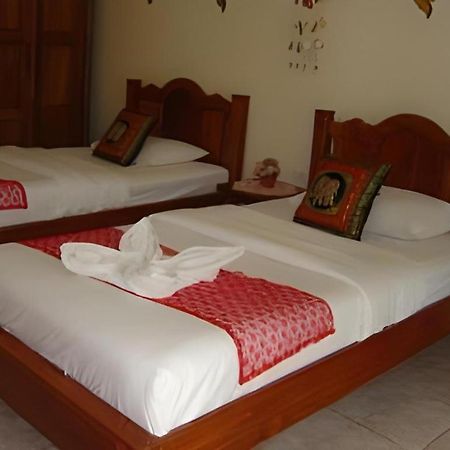 Chaya Resort Ao Nang Exteriör bild