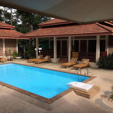 Chaya Resort Ao Nang Exteriör bild