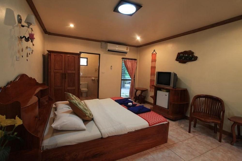 Chaya Resort Ao Nang Exteriör bild
