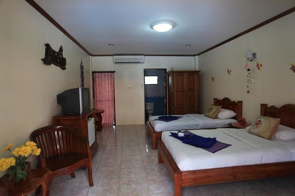 Chaya Resort Ao Nang Exteriör bild