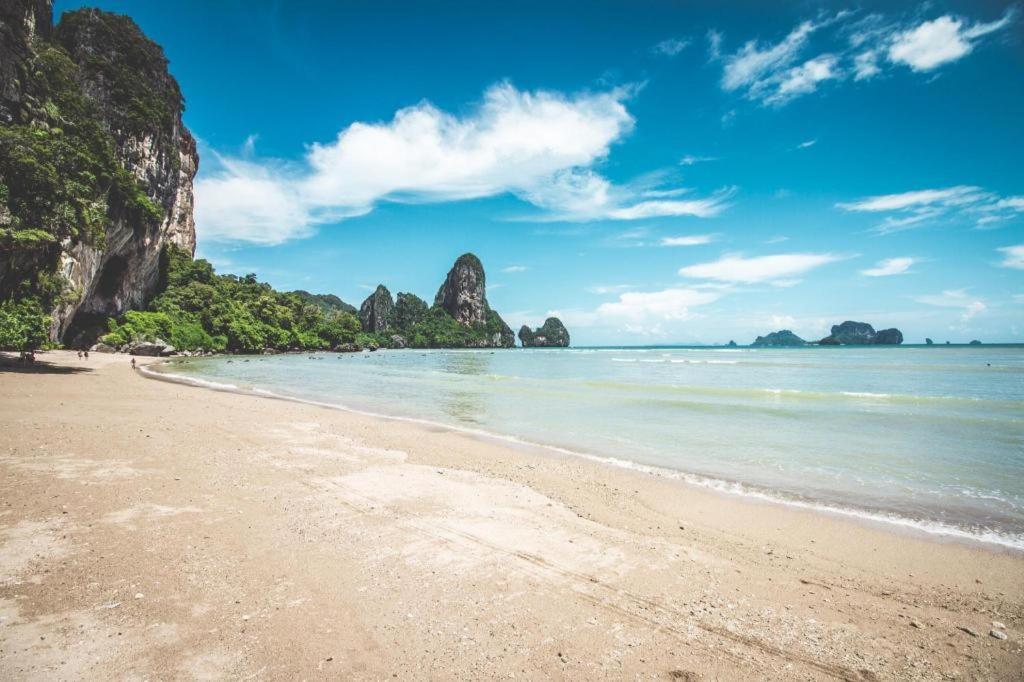Chaya Resort Ao Nang Exteriör bild
