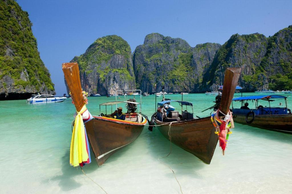 Chaya Resort Ao Nang Exteriör bild