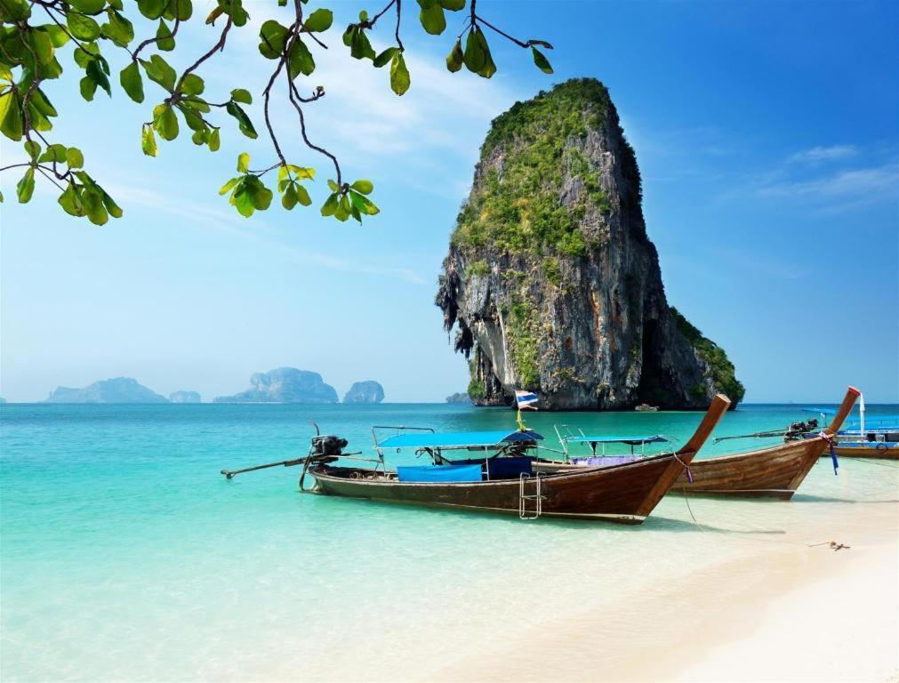 Chaya Resort Ao Nang Exteriör bild