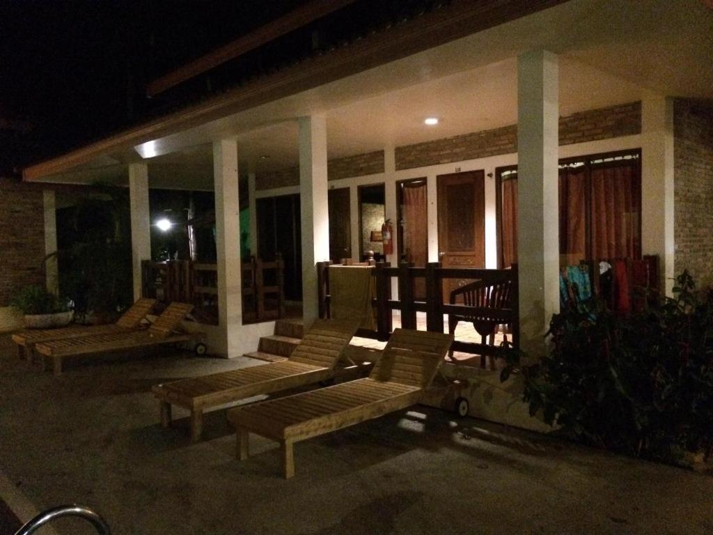 Chaya Resort Ao Nang Exteriör bild