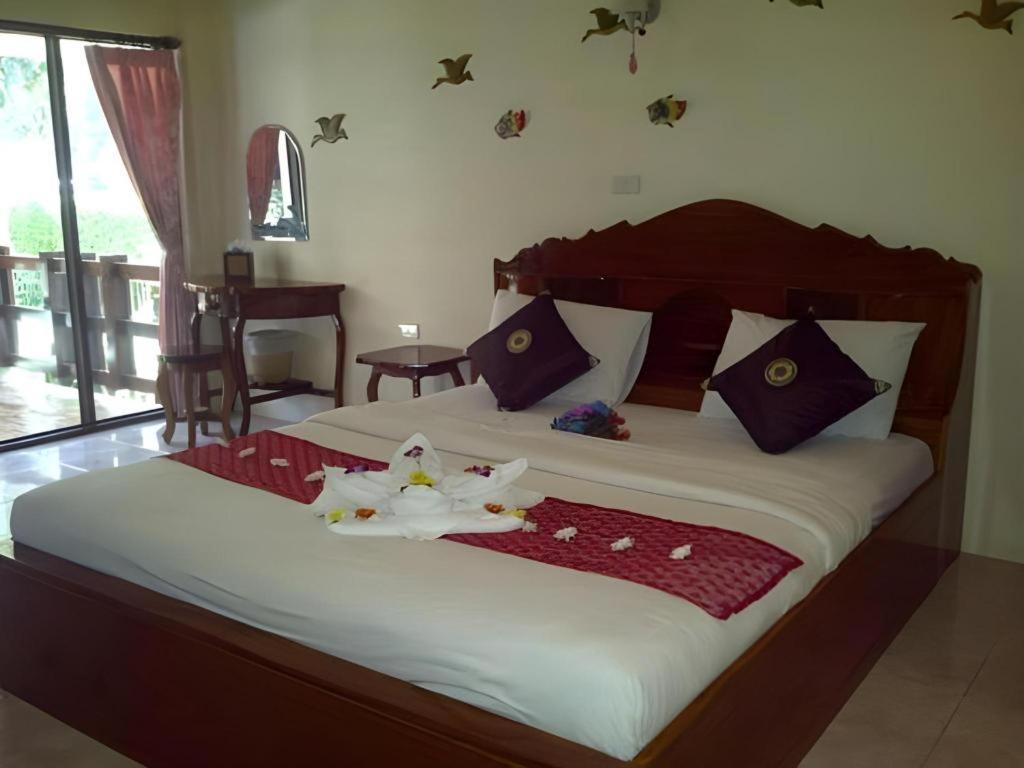 Chaya Resort Ao Nang Exteriör bild