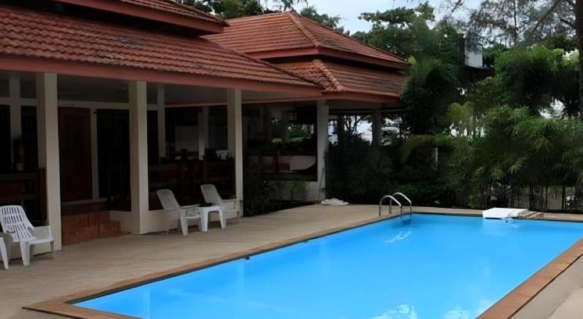 Chaya Resort Ao Nang Exteriör bild