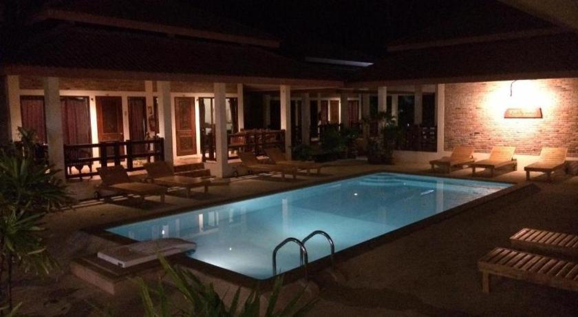 Chaya Resort Ao Nang Exteriör bild