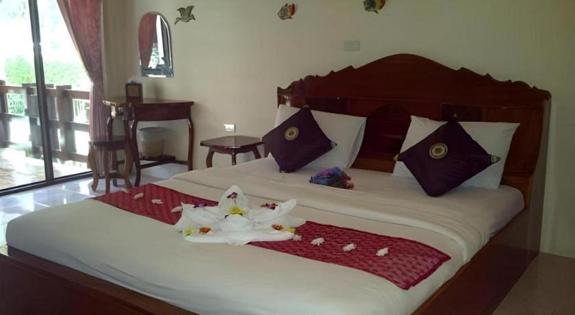 Chaya Resort Ao Nang Exteriör bild