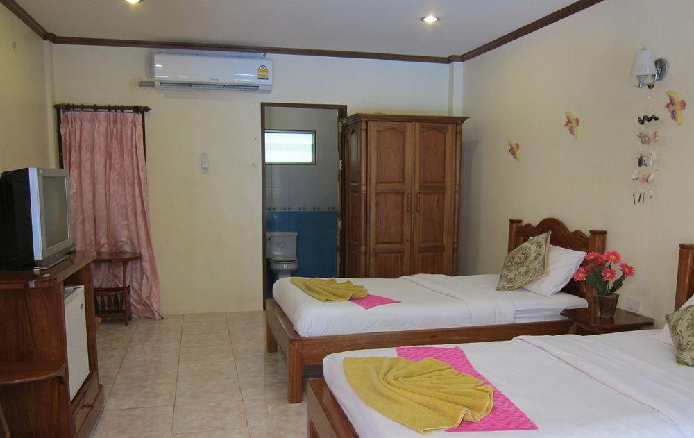 Chaya Resort Ao Nang Exteriör bild