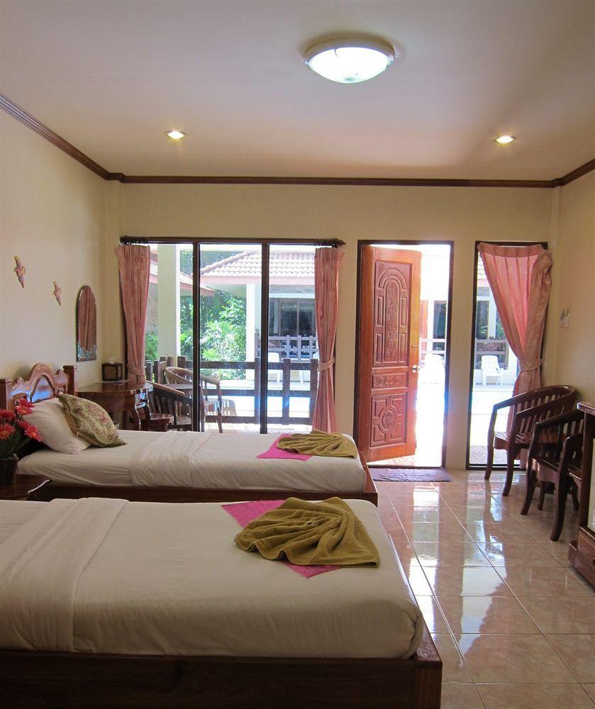 Chaya Resort Ao Nang Exteriör bild