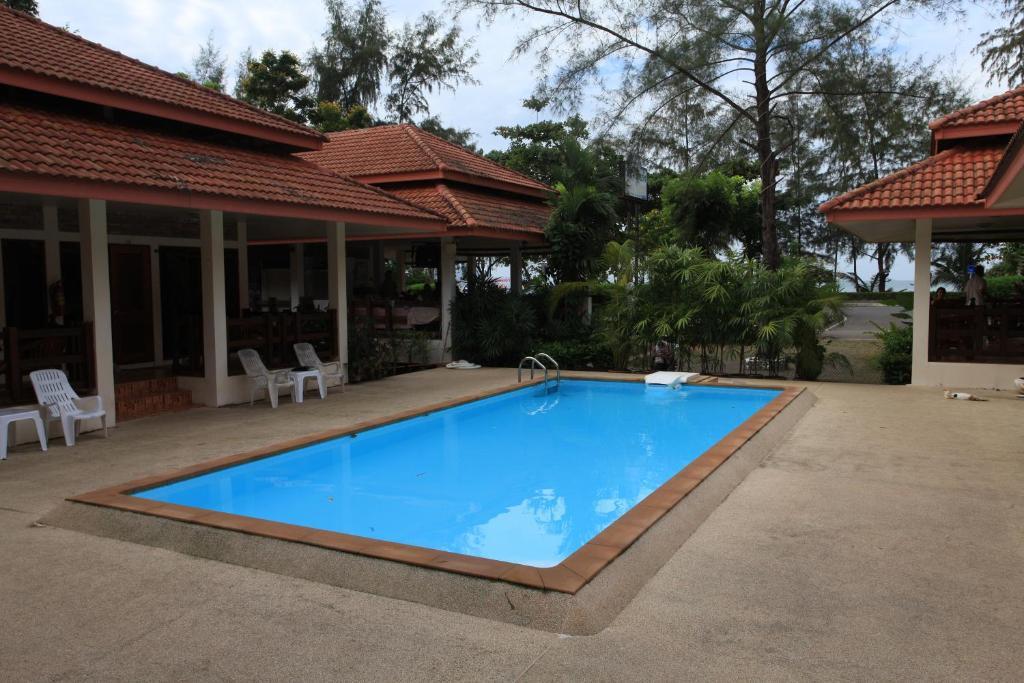 Chaya Resort Ao Nang Exteriör bild