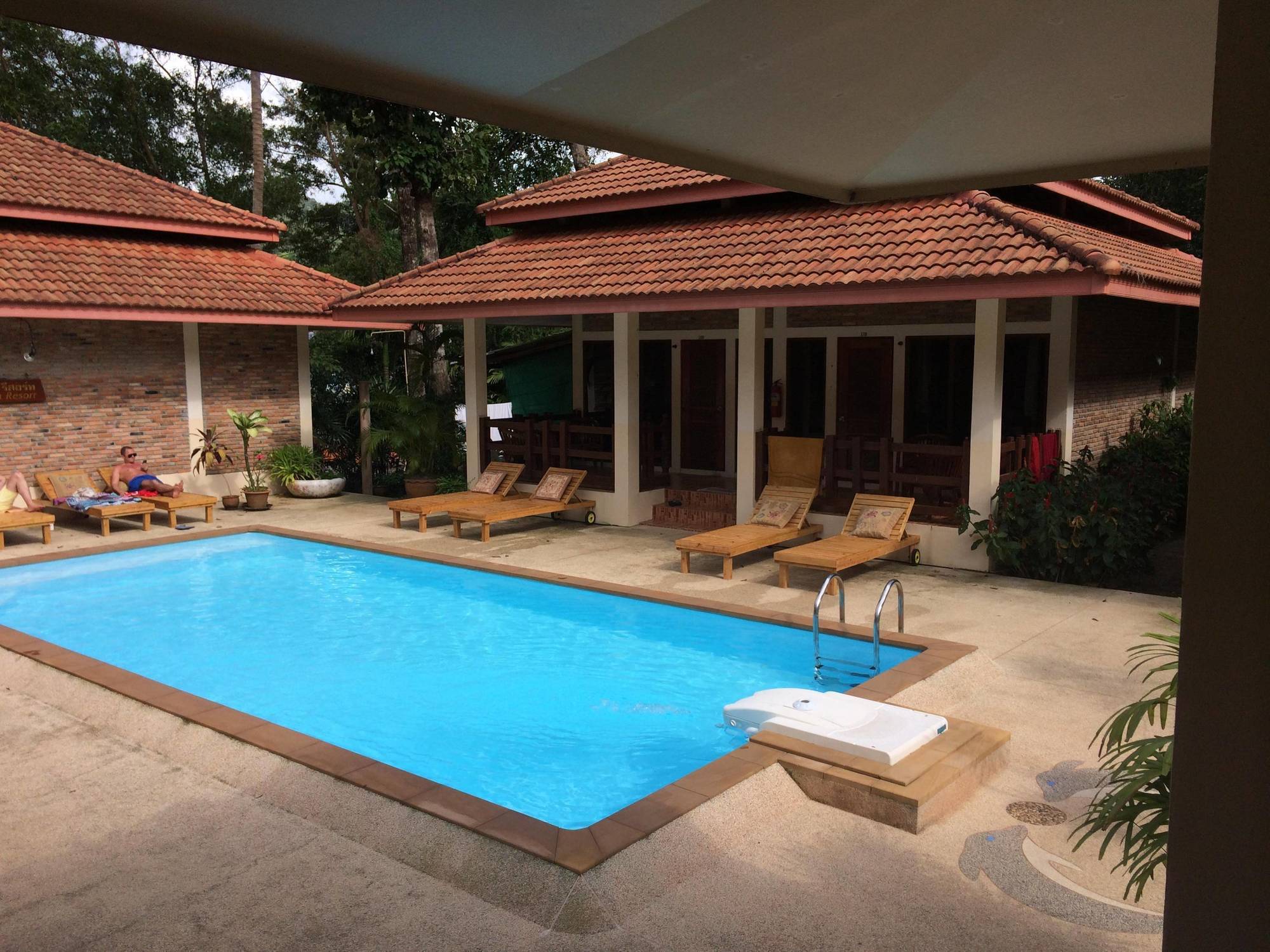 Chaya Resort Ao Nang Exteriör bild