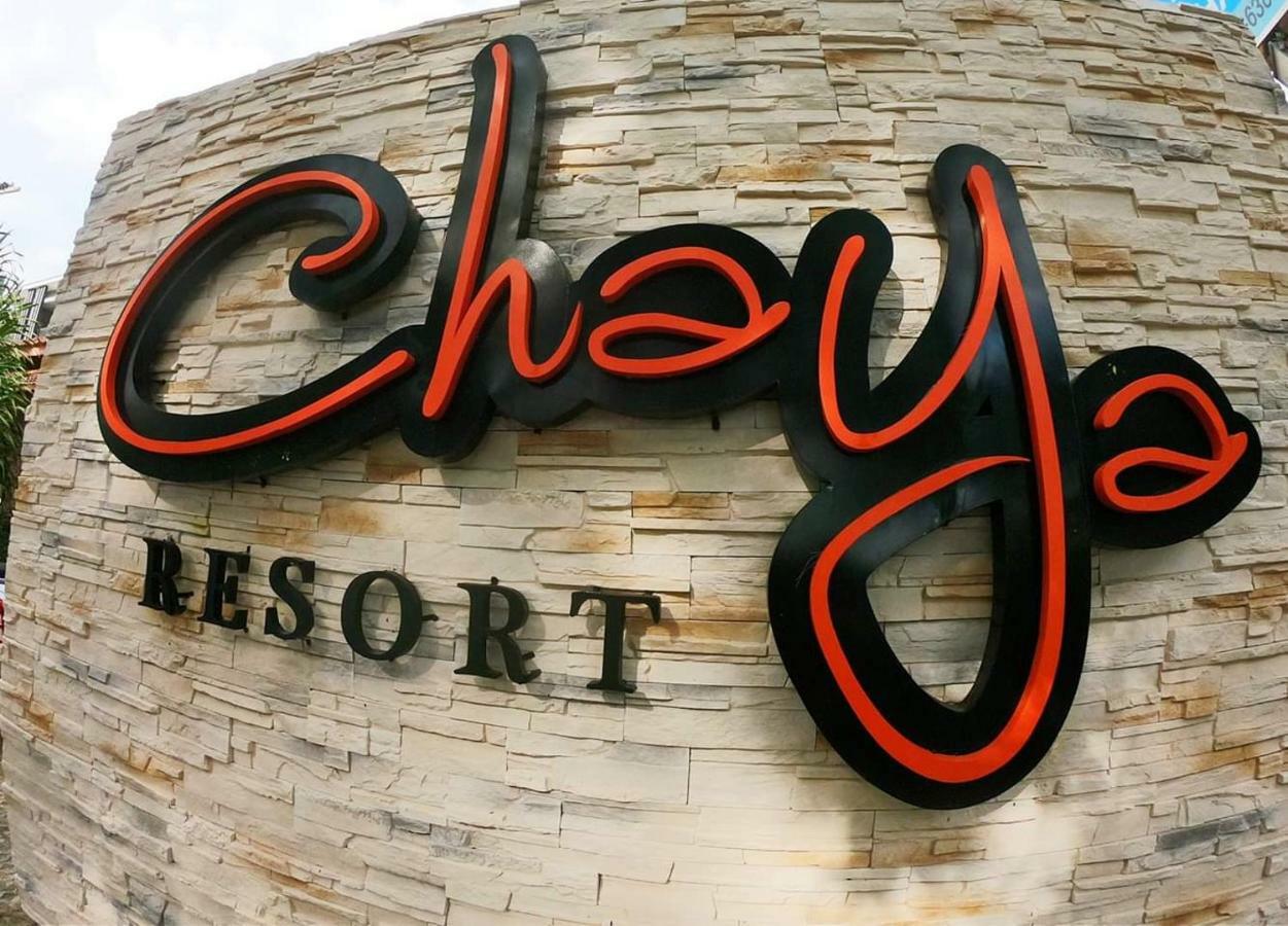 Chaya Resort Ao Nang Exteriör bild
